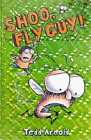 Tedd Arnold Fly Guy 3 Shoo Fly Guy Copertina Rigida Fly Guy