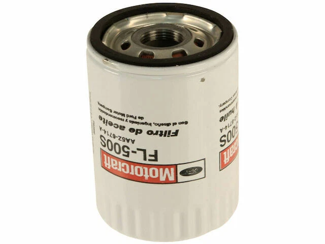 Motorcraft Spin-On Oil Filter fits Jeep Liberty 2009-2012 11ZPKD - Image 1 of 1