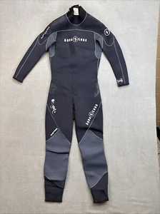 Aqua Lung AQUA-FLEX WOMENS 10 Wetsuit Back Zip FAST SHIPPING! - Picture 1 of 24