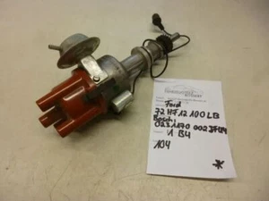 Distributore accensione Bosch Ford Capri 2 Taunus 1.3 74-77 NUOVO ignition distributor NEW - Foto 1 di 1