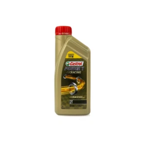 Castrol Power1 Full Synthetic 2T 2-Stroke Motorcycle Oil 1L - Picture 1 of 1