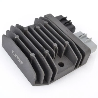 Voltage Regulator Rectifier For Yamaha FZ07 2014-2016 VSTAR 1300 XVS13 2012-2015 - Image 1 of 4