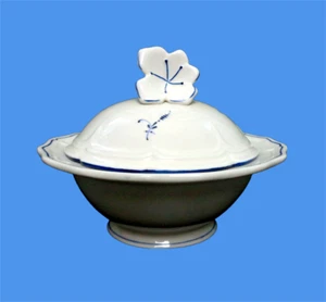 Deckeldose / Bonboniere Villeroy & Boch Cake & Cookies Vieux Luxembourg Top - Bild 1 von 4