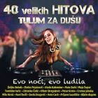 Verschiedene Künstler - 40 Velikih Hitova - Tulum Za Dusu, (CD)