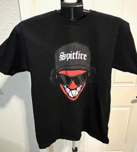 Spitfire Men's Medium Shirt Retro Vintage - Picture 1 of 6