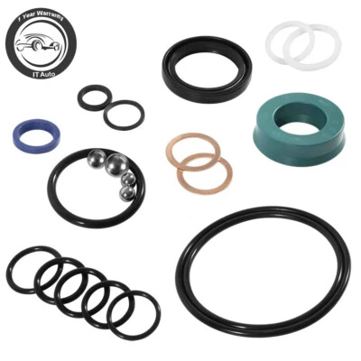 Kit de reparación de repuesto de sello de 2 toneladas para gato de piso Sears Craftsman 328.12160 21 piezas Foto 1 de 4