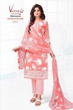 Party Wear Suit Indian Bollywood Wedding Dress Designer Pakistani Salwar Kameez