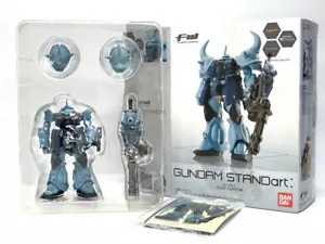 Bandai FW Fusion Works GUNDAM STANDAMrt: No.007 MS-07B-3 Gouf Cumm "¡Muy Raro!" - Imagen 1 de 9