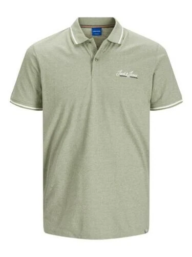 Jack&Jones Clásico Individual Jersey Polo - Imagen 1 de 1