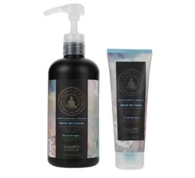 Tweak'd by Nature 2-piece Hair Cleansing Treatment-Above the Clouds Set - Image 1 of 2