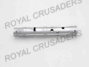 NEW JAWA CZ PERAK MODELS 290MM EXHAUST SILENCER BAFFLE FLUTE TUBE - Picture 1 of 2
