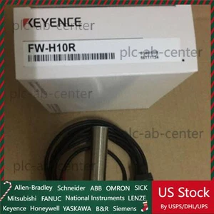 One KEYENCE FW-H10R Sensor New In Box Fast Shipping - Picture 1 of 2