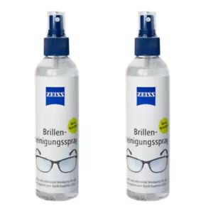 2x ZEISS Brillen Reinigungsspray (240ml) - Brillenputzspray - Sparpack 2x240ml - Bild 1 von 2