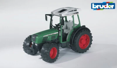 Bruder 02100 Fendt 209 S Tractor 1:16 scale toy Tractors Fendts farm Toys Farms - Image 1 of 4