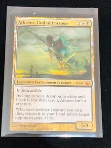 MTG Athreos, God Of Passage Journey Into Nyx - Picture 1 of 2