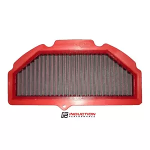 BMC Replacement Panel Air Filter for 2009-2016 Suzuki GSXR 1000 - FM557/04RACE - Foto 1 di 1
