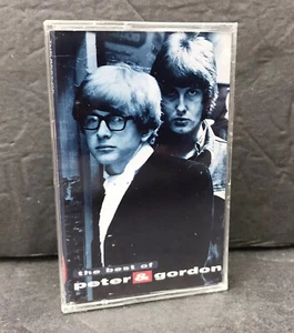 The Best Of Peter & Gordon Cassette Tape Sealed - Imagen 1 de 3