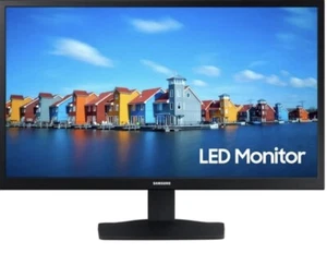 samsung 24 inch LED monitor S31A - Afbeelding 1 van 13