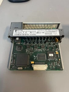 Allen Bradley Multi Channel High Speed 1746-HSCE2 SER A FRN 2.0 - Picture 1 of 1