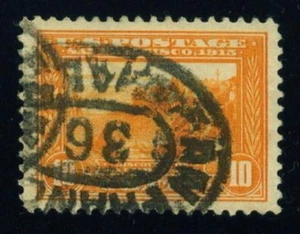 400A ( 10c Panama-Pacific ) - GEM Center w BIG Margins & San Fran CA Cancels !! - Picture 1 of 1