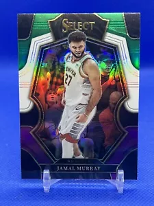 2022-23 Panini Select Jamal Murray #139 Green/ White/ Purple - Picture 1 of 2