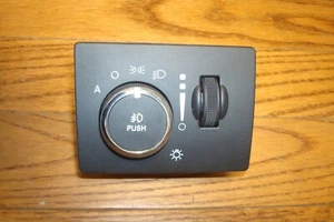 2016 Jeep Grand Cherokee SRT8 OEM Fog Head Light Lamp Switch 120518 - Picture 1 of 6