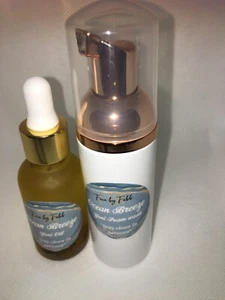 OCEAN BREEZE FOAM YONI WASH & YONI OIL COMB0 * Kostenloser Versand! - Bild 1 von 4