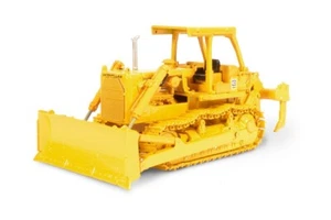 Caterpillar Cat D7G Dozer with S-Blade and Ripper - CCM 1:48 Scale Model New - Picture 1 of 4