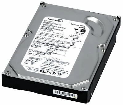 Hard Drive Seagate barracuda 7200.9 ST3402111AS 40GB 7.2K 2MB SATA II 3.5'' - Image 1 of 3