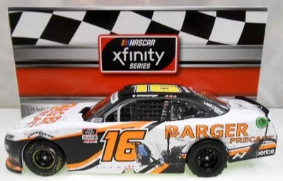 AJ ALLMENDINGER 2021 BARGER PREFABRICADO BRISTOL GANAR SERIE XFINITY ACCIÓN 1/24 Foto 1 de 2