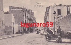 NOCERA INFERIOR (Salerno ) - Via Nicotera.............nicht gereist - Bild 1 von 1