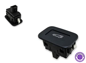 Botón interruptor de liberación del portón trasero interior genuino NX73-10E998-AA Jaguar XF II X260 - Imagen 1 de 12