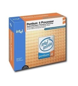 Intel HH80547PG0801M SL7PU P-IV 530/530J 3,0GHz 800 MHz LGA775 CPU *Neuhandel* - Bild 1 von 1