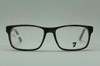 1 Unit New 7 For All Mankind Grey Eyeglass Frame 53-17-140 #071