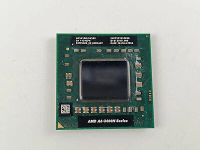 AMD A6-3410MX AM3410HLX43GX - Image 1 of 2