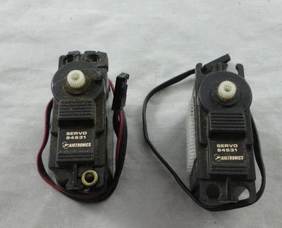 Airtronics 94631 Standard Servo (48oz-in, .22s) Old Style Connector - Image 1 of 3