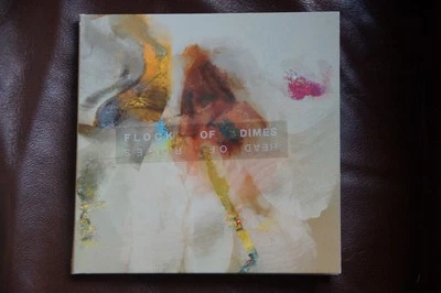 FLOCK OF DIMES - HEAD OF ROSES   CD - Bild 1 von 4