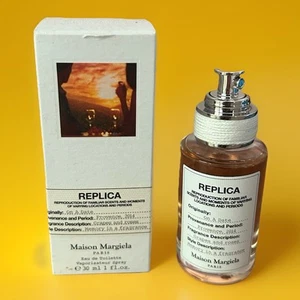 Maison Margiela Replica On A Date Eau De Toilette 30ml *sprayed Once* - Picture 1 of 2
