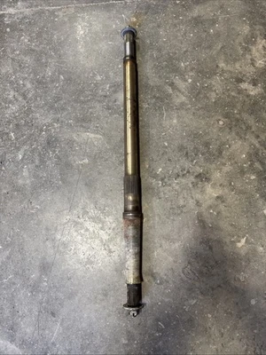 Eje trasero Yamaha Timberwolf 250 #4 Foto 1 de 4