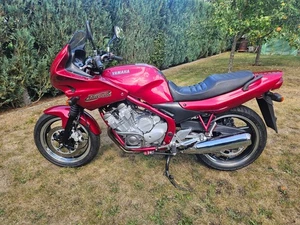 Motorrad Yamaha XJ 600 S Diversion TÜV/HU 08/2027 - Bild 1 von 12