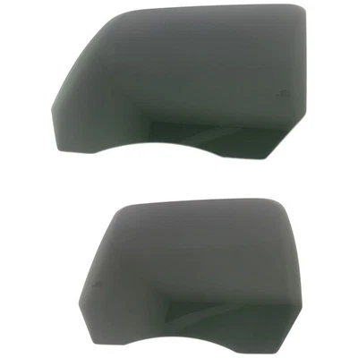 Door Glasses Set of 2 Rear Driver & Passenger Side for Chevy Yukon Suburban Pair - Image 1 of 4