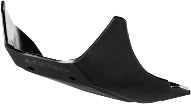 Placa de deslizamiento todoterreno Acerbis negra para Honda CRF250L 2013-2018 Foto 1 de 1