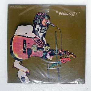 MICHEL POLNAREFF POLNAREFF'S EPIC ECPL3 Japan 4CHANNEL VINYL LP - Picture 1 of 1