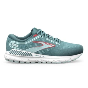 Mujer Brooks Ariel GTS 23, Azul Nilo/Azul/Agridulce, 13 2E Extra Ancho EE. UU. - Imagen 1 de 1