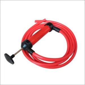 Manual Siphon Pump Changing Oil Lightweight Design Multi-purpose Siphoning Gases - Bild 1 von 8