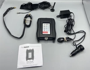 WeBoost Drive 4G-M 470108 Universal Vehicle Cell Phone Signal Booster RO1056254 - Photo 1 sur 19