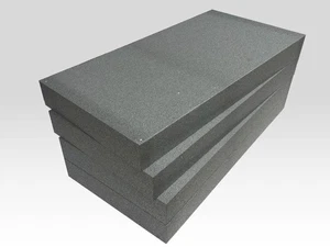 12m² Fassadendämmung Dämmplatten EPS 032 / 20mm WDVS Neopor Styropor Dämmung . - Bild 1 von 1