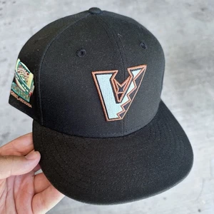 7 3/4 Hat Club Arizona Diamondbacks 59FIFTY Hat Chase Field Patch New Era Fitted - Picture 1 of 3
