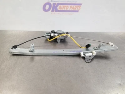 Nissan Frontier SV 20 2020 eléctrico puerta trasera ventana regulador conductor izquierdo Foto 1 de 4