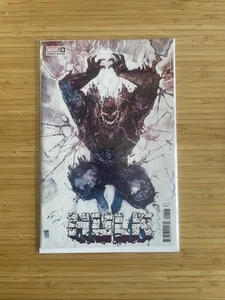 The Hulk #6 (773) Alex Maleev 1:200 Incentive Variant Cover - Picture 1 of 5